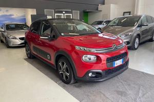 Citroen C3 bi-color 1.2 benz.