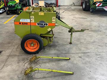 MINIROTOPRESSA WOLVO R500