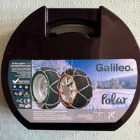 Catene neve Galileo Polar 70 (9mm) kit