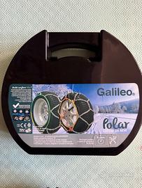 Catene neve Galileo Polar 70 (9mm) kit