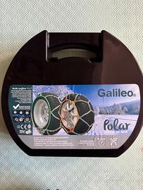 Catene neve Galileo Polar 70 (9mm) kit