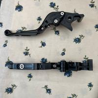 Leve freno regolabili sh125/150