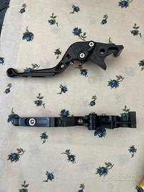 Leve freno regolabili sh125/150