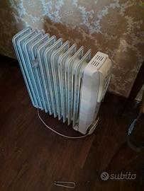 Termo elettrico De Longhi usato pochissimo