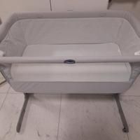 Culla Chicco Next2Me - Grigio