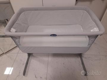 Culla Chicco Next2Me - Grigio