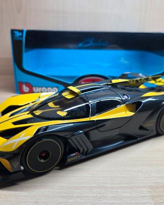 1:18 Bugatti Bolide Burago