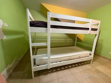 Letto a castello