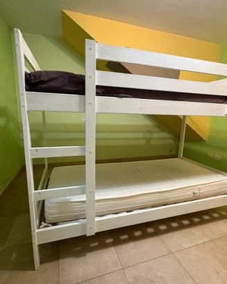 Letto a castello