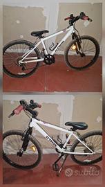 Bici 24" Dechaton bmx
