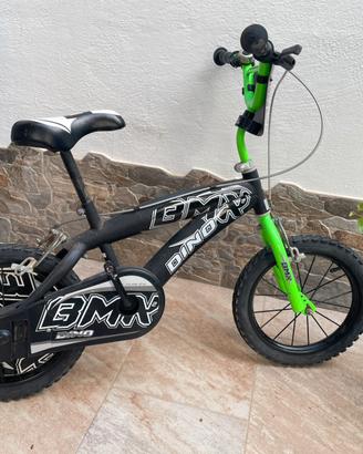 Bici COMPLETA (anche rotelle)