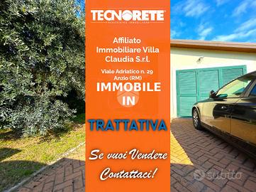 PORZIONE DI BIFAMILIARE A ANZIO