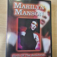 Marilyn Manson - Birth Of The Antichrist 2004 DVD