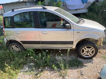 Ricambi Fiat panda