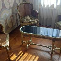 salottino vintage stile veneziano 