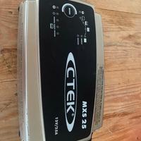Caricabatterie CTEK MXS 25