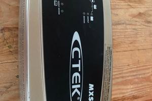 Caricabatterie CTEK MXS 25