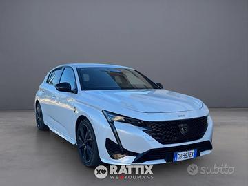 PEUGEOT 308 iii 2021 308 1.6 hybrid GT Pack 225cv