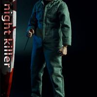 Action Figure Michael Myers Scala 1/6 30cm