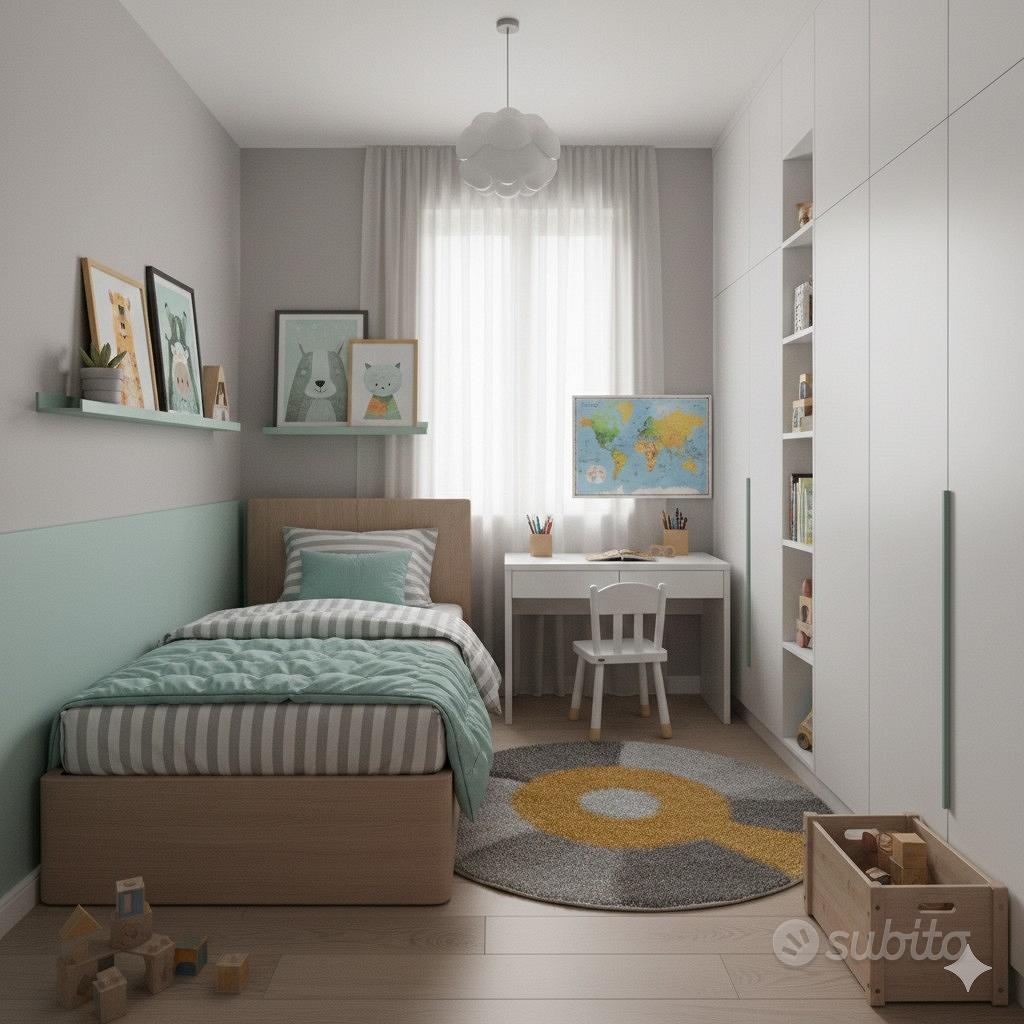 Apartment in Frattamaggiore, Rossini - Altro