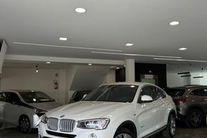 Bmw X4 xDrive20d xLine