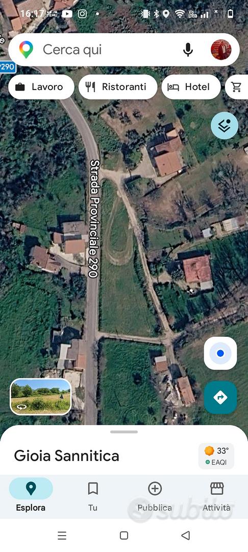 terreno agricolo e terreno agricolo con il perm - Vista 3