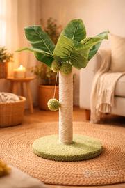 TIRA GRAFFI GATTO PALMA 🌴🐱