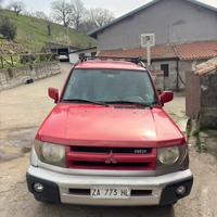 Mitsubishi pinin 1.8 gdi GPL