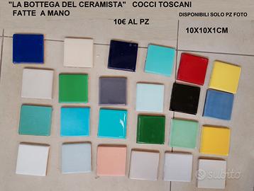 "La Bottega del Ceramista"piastrelle/decori mano