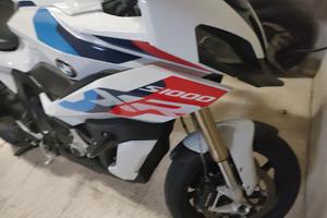 BMW s 1000 xr