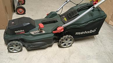 tosaerba a batteria Metabo RM 36-18 LTX BL 36