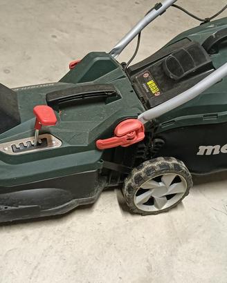 tosaerba a batteria Metabo RM 36-18 LTX BL 36