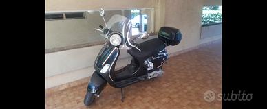vespa lx125