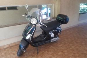 vespa lx125