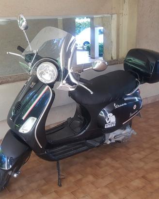 vespa lx125