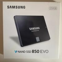 Samsung ssd 850 evo 250gb