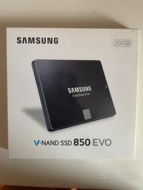 Samsung ssd 850 evo 250gb