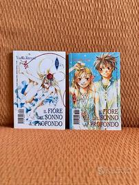 Il fiore del sonno profondo (1-2 voll, completa)