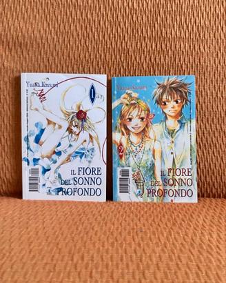 Il fiore del sonno profondo (1-2 voll, completa)