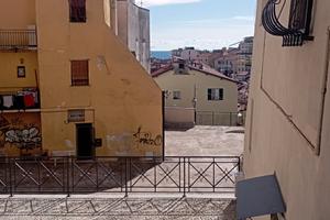 Bilocale centro storico Sanremo