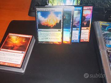 BOX MAGIC-Lotto 60 carte +4 Foil Rare