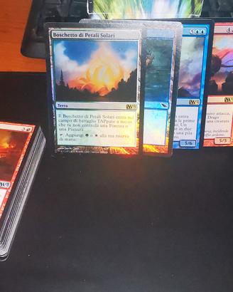 BOX MAGIC-Lotto 60 carte +4 Foil Rare