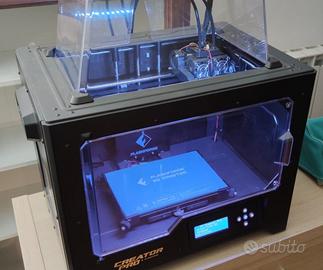 Stampante 3D FlashForge Creator Pro