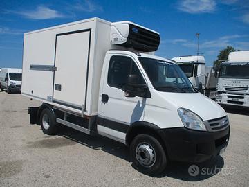 Iveco Daily 60 C 14 3000 140 METANO FRIGO ATP 07/2