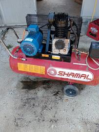 compressore 100 litri