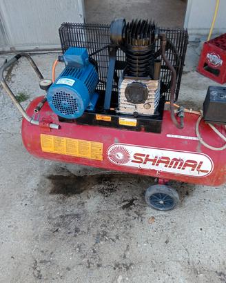 compressore 100 litri
