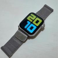 Apple Watch Series 6 (GPS) 40mm Silver + Cinturino