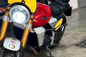 Caballero 500 unico proprietario