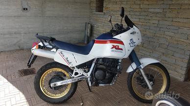 Honda XL 600 - 1987