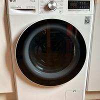 Lavatrice LG 8 kg Inverter Direct Drive